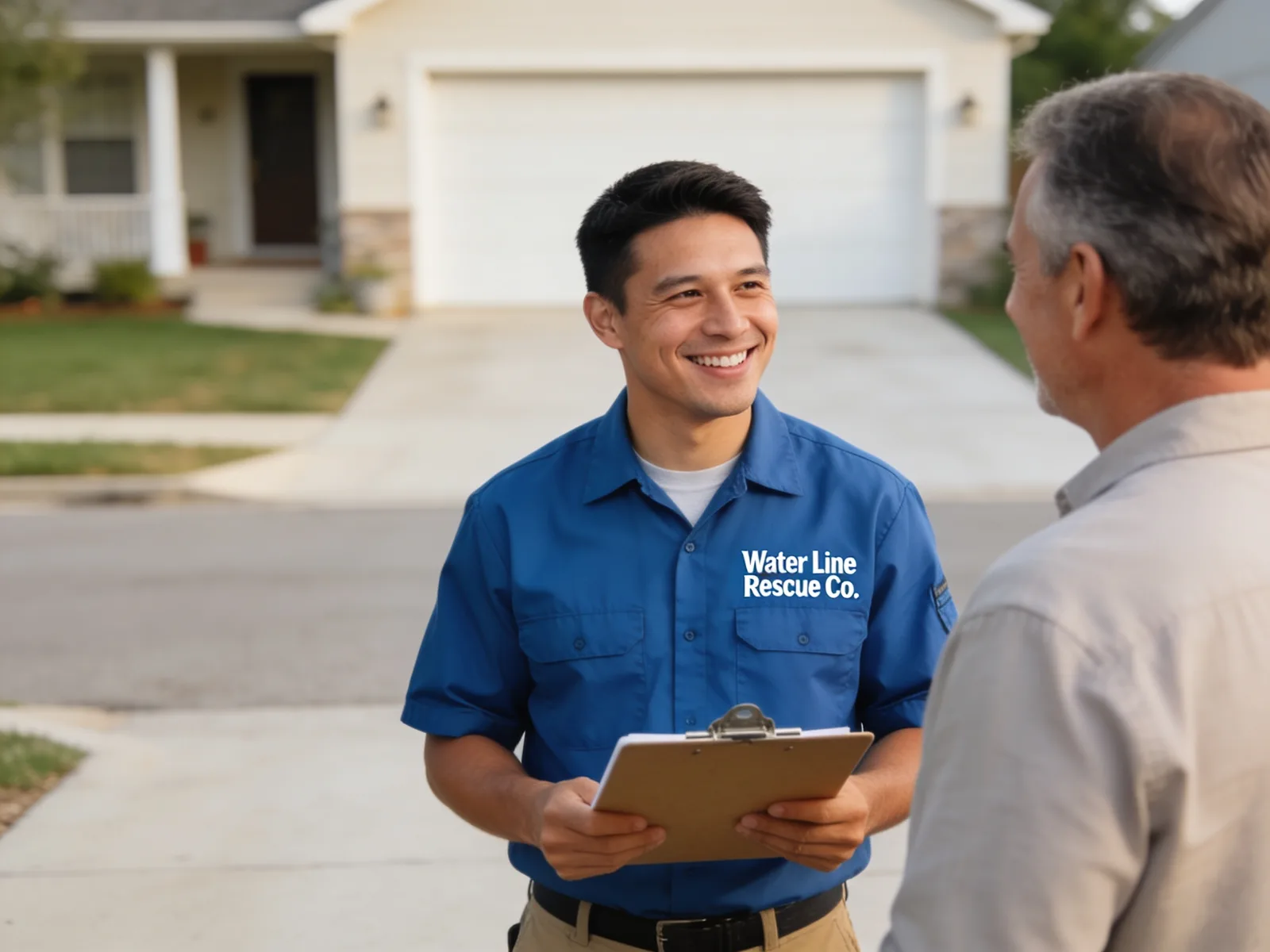 Water Line Repair Elnora, IN FAQs